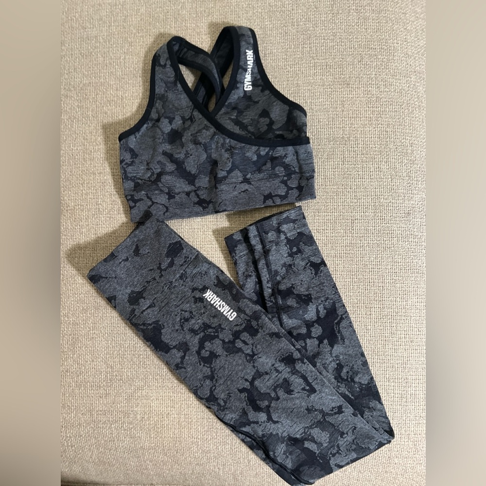 Gymshark Set